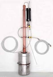With these steps on how to build a column footing, you are on your. Column Reflux Still Learn To Moonshine