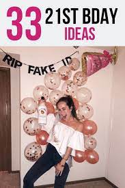Be it your sister's, brother's, friend's, son's or daughter's 21st birthday, these gifts are sure to add more fun and excitement to their celebration and make it. Best 21st Birthday Ideas 33 Insanely Fun 21st Birthday Ideas For A Night That Will Never Be Forgotten By Sophia Lee 21st Birthday Girl 21st Bday Ideas 21st Birthday Gifts For Girls