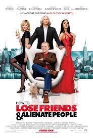 How To Lose Friends & Alienate People (2008) - Imdb
