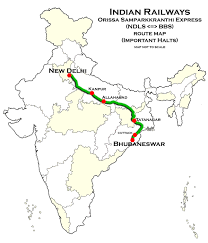 odisha sampark kranti express wikipedia