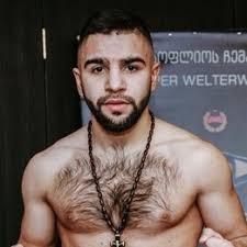 Terry Le Couviour vs. Edgari Sarkisiani, Le Couviour vs. Sarkisiani