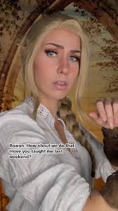 Rowan Throne of Glass Cosplay