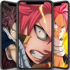 February 17, 2021 by admin. Natsu Wallpaper 4k Fairy Tail Anime Apps On Google Play