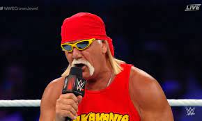 Wwe Crown Jewel Results Hulk Hogan Is Back Wrestling News Hulk Hogan Wrestling News Wwe