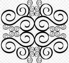 Idealhut release some decorative floral ornaments, you can use them as background design. Clip Art Design Illustration Vector Graphics Pattern Png 796x750px Drawing Art Blackandwhite Floral Design Metal Download