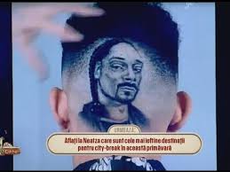 Del resto l'arte di salvador dalí valicava i. Smiley News Opere De ArtÄ In Tunsori Cum AratÄ Snoop Dogg Salvador Dali Èi Alte Vedete In Portretele Realizate De Un Frizer Video Antena 1