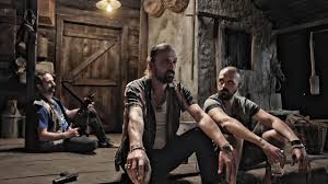 He was a bartender in the bar of actor, erdal beşikçioğlu. The Hardest Thing Netflix