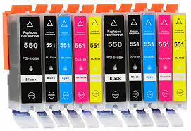 Enter the ip address to assign to the printer. 10 Tusz Do Canon Pixma Ip 7000 7200 7240 8700 8750 Drukarki I Skanery Allegro Pl