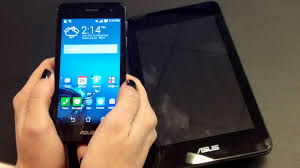 ASUS PadFone X Mini -- the Hybrid Phone ...