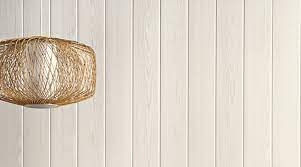 Carrelage sol et mur calcaire, street hexagone l.21.6 x l.25 cm, 31,95 euros / m2, leroy merlin. Poser Ou Renover Du Lambris Bois Pvc Pas Cher Cote Maison