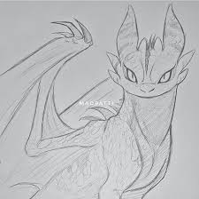 Pin By Andrea On How To Train Your Dragon Dragon Sketch Dragon Drawing How Train Your Dragon