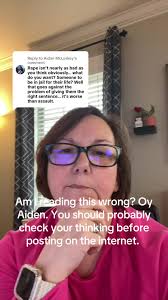 Replying to @Aidan McLuskey #thinkbeforespeaking #aidenmcluskey #disturbing  #needseducation #whitemaleprivilege #fyp #foryoupage