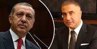 * süleyman soylu, sedat peker'in iddialarına ve ürettiği gündeme ilişkin düşüncelerini dile getiriyor. Sedat Peker Den Erdogan A Yanindayiz Usta