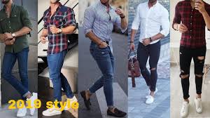 But when they have a pair of jeans, it would really be easy and simple to pair up with many smart styled tops. Best Fashion Trends For Men S Shirt With Jeans 2019 Men S Stylish Shirt And Jeans Youtube