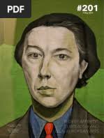 Art Almanac April 2018