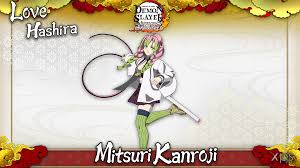 Demon Slayer- Mitsuri Kanroji by Silverado117 on DeviantArt