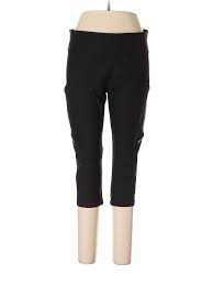 Details About Xersion Women Black Active Pants Xl