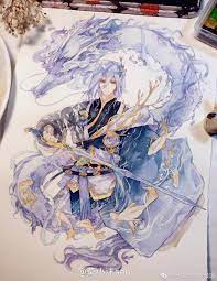 ghim của morozovas raven tren ภาษาอาหาร nhật ky nghệ thuật kỹ thuật mau nước anime