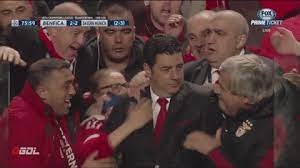 Bruno lage elogia weigl e não deixa cair dyego sousa. Grato Rui Vitoria Boa Sorte Bruno Lage Ao Colinho Do Isaias