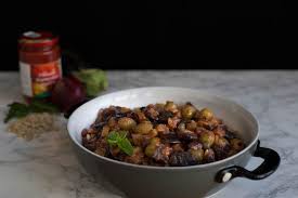 To support this thesis, we can cite no artusi, who at the end of the 19th century officially gave it its. Sicilian Eggplant Caponata Italy Magazine