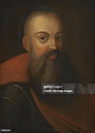 Portrait of Hetman Marek Sobieski . Private Collection. News Photo