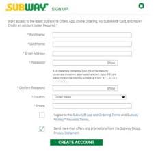 Once there, click on register button and enter your card number. Mysubwaycard Rewards Subway Gift Card On Www Mysubwaycard Com
