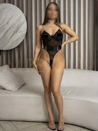 Beautiful Yulia is waiting for you in the erotic massage parlor - Imperium