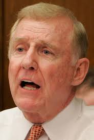 In 14th term, Burton facing tough GOP primary