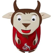 Fc köln schon lange nicht mehr erlebt! Kinderrucksack Kleine Freunde Hennes Geissbock Fc Koln Fussballverein 1 Fc Koln Mytoys
