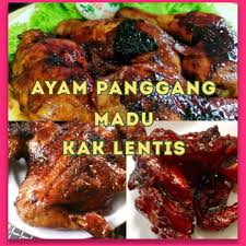 13 resep bekal makan siang di kantor, enak. Resepi Buntut Ayam Panggang Madu Pawtaste Com