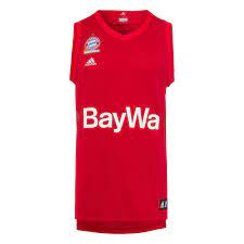 Bestell dir jetzt dein neues vfb stuttgart trikot bequem und einfach von daheim. Adidas Basketball Trikot Home 19 20 Offizieller Fc Bayern Store