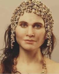 Reconstruction of 9000-year-old girl's face from ancient Thessaly region