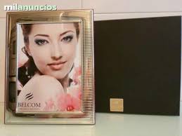 Marcos de plata de segunda mano