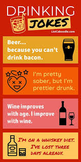 A neutron walks into a bar and orders a beer. 83 Drinking Jokes Enjoy Cocktails With A Twist Of Humor Listcaboodle