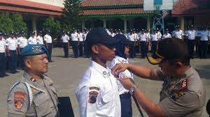 Mendadak viral di jepara gokil. Tutup Diklat Gada Pratama Akbp Indra K Mangunsong Harap Satpam Terapkan Ilmu Yang Didapat Tribun Jateng
