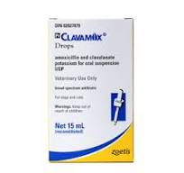 Clavamox 62.5 MG - 15 ML | Zoetis