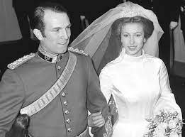 Prince charles and his sister anne, the princess royal, who is grieving at her gatcombe park estate in gloucestershire buckingham palace released a photo of the queen to mark her birthday on the official royal family instagram account today. Princess Anne And Mark Phillips A History Of All The Royal Weddings Through The Years Smooth