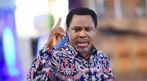 Nigeria popular prophet tb joshua is dead. Multiple Challenges Ahead In 2021 Tb Joshua Says In New Year Message
