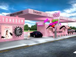 Use custom templates to tell the right story for your business. Benefit Cosmetics Launching Free Drive Thru Beauty Bar For Glastonbury
