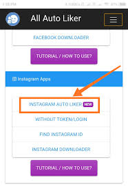 Then open hublaagram site on your android smartphone. Auto Log In Instagram