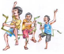 Menggambar Ilustrasi Dan Objek