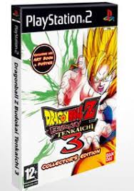 Maybe you would like to learn more about one of these? Dragon Ball Z Budokai Tenkaichi 3 Tendra Edicion Coleccionista Para Ps2