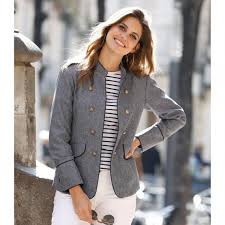 Fente en bas de manche. Vobrazhaem Gorchica Razbrkajte Veste Longue Col Mao Femme Juliestuetzle Com