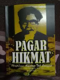 Di dalam wirid ini terdapat sebanyak 40 huruf kaf. Kitab Pagar Hikmat Koleksi Barangan Mistik Dan Antik Facebook