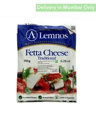 Cheese, traditional, halal label, halal certified, halal food, halal groceries, coles, woolworths, lemnos fetta. Fetta Premium Full Cream 180 Gm Lemnos The Gourmet Box