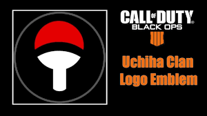 Are you searching for uchiha png images or vector? Call Of Duty Black Ops 4 Uchiha Clan Logo Emblem Youtube
