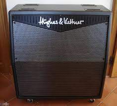 Hughes & kettner red box mk ii, cabinetulator g alt aber nie benutz, incl. Bill40 S Review Hughes Kettner Triamp Cabinet Audiofanzine