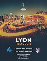 Get the latest news, video and statistics from the uefa europa league; 2018 Uefa Europa League Final Wikipedia