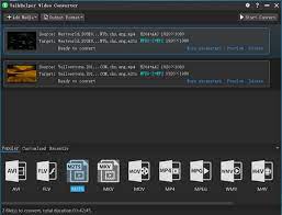 Flash files may be converted into mp4s for use on mobile devices. 8 Best Avi To Mp4 Converters For Windows Mac Free Download