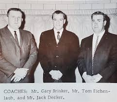 Gary Lee Brinker Obituary